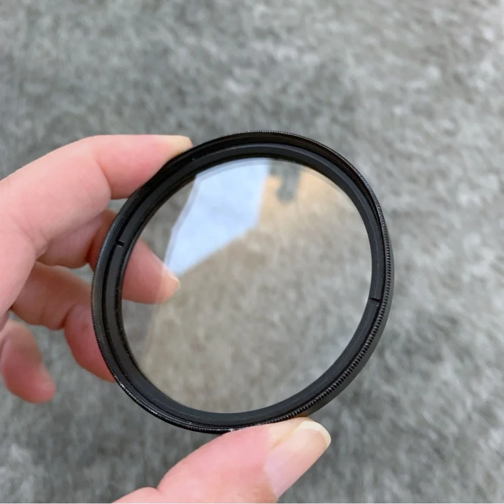 Digital Camera Screw On Lens Filters